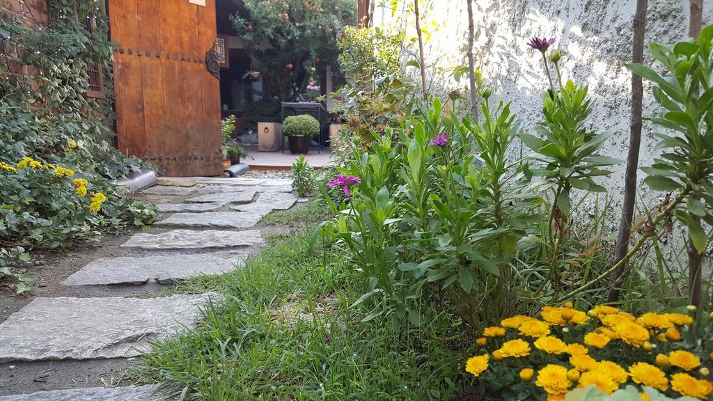Inyeon Hanok Guesthouse Jeonju Eksteriør bilde